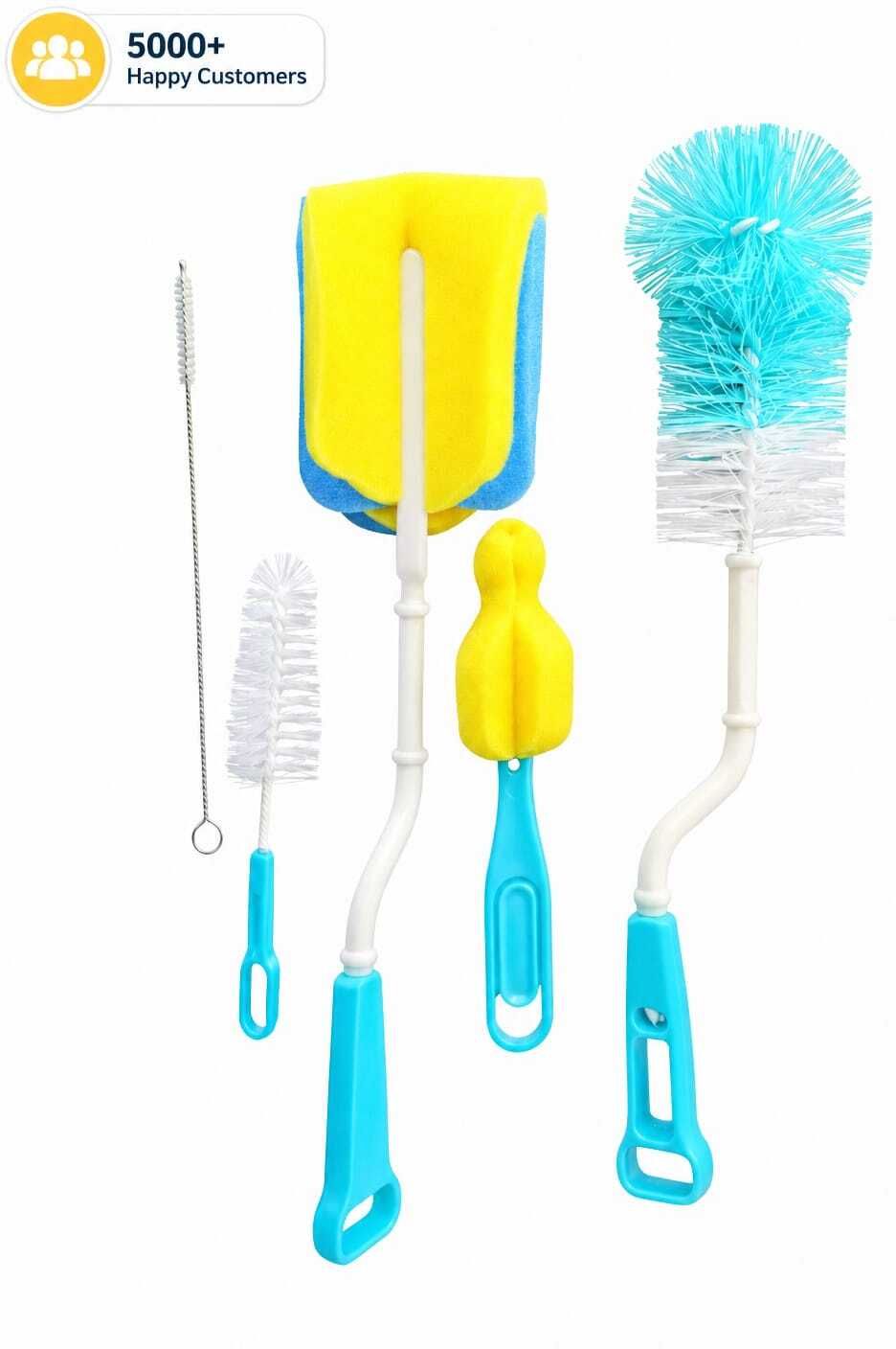 adore Glass Washer Cleaning Brush-picture-35