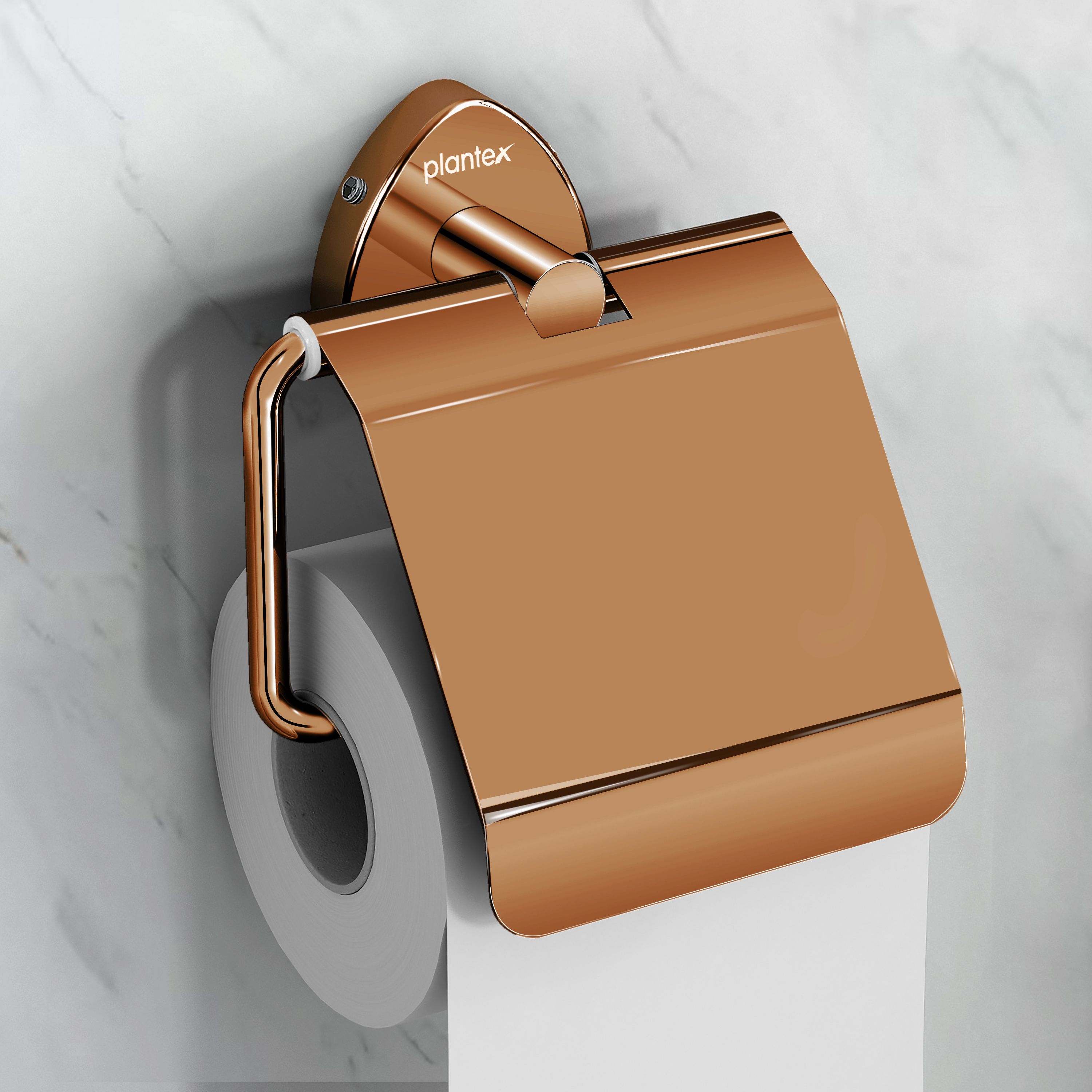 Tissue Paper Roll for Wall Mount/Paper Holder For Toilet/Bathroom Accessories Stainless Steel Toilet Paper Holder-image-10