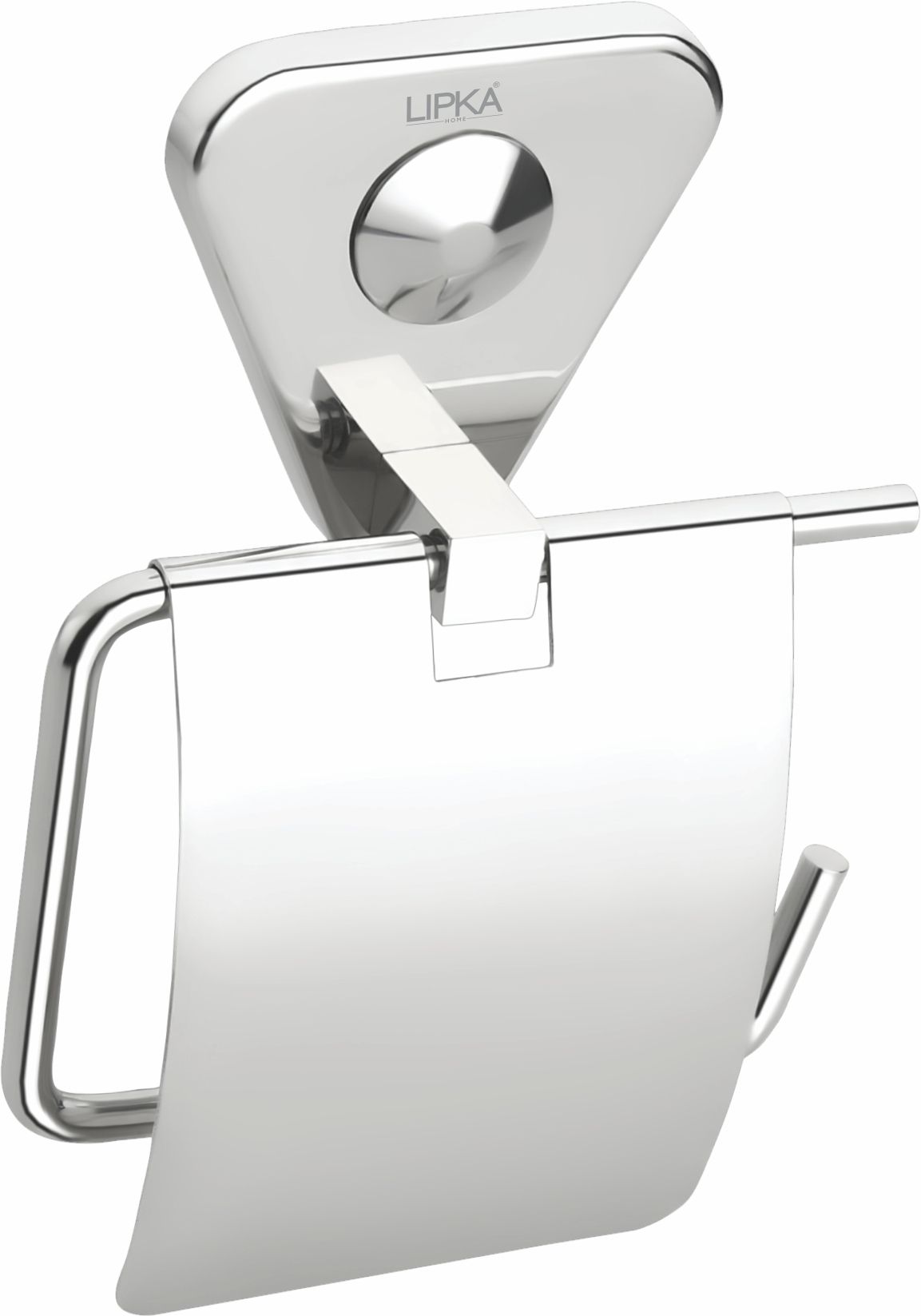 lipka Pyramid Paper Holder Stainless Steel Toilet Paper Holder-picture-27