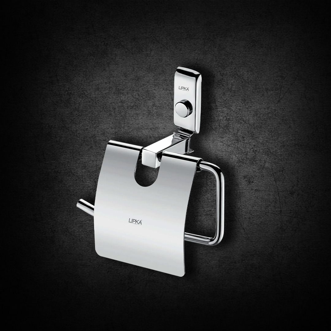 lipka Stainless Steel Toilet Paper Holder For Bathroom Stainless Steel Toilet Paper Holder-picture-24