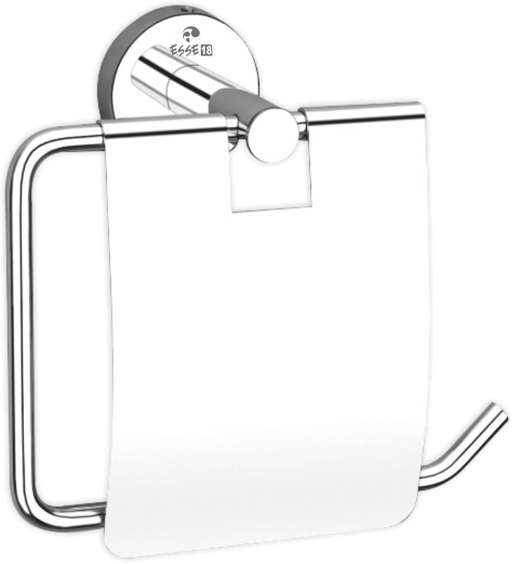 Paper Roll Holder for Bathroom Tissue Paper Holder SS 304 Grade Stainless Steel Toilet Paper Holder-image-23