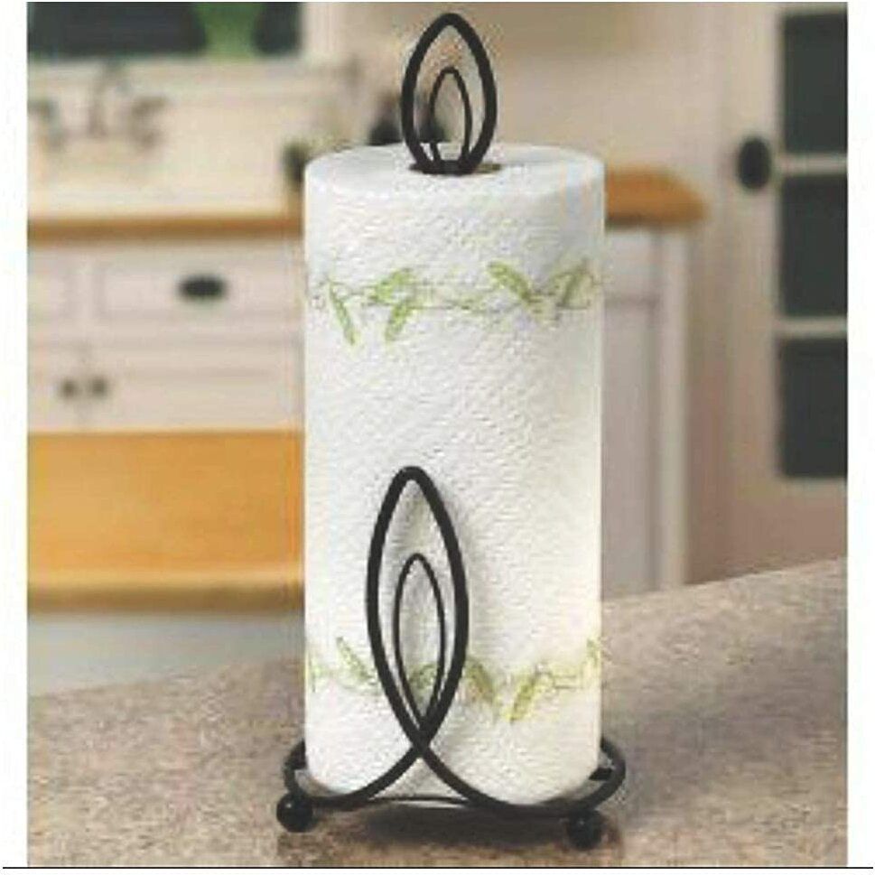 Napkin holder Iron Toilet Paper Holder-image-42