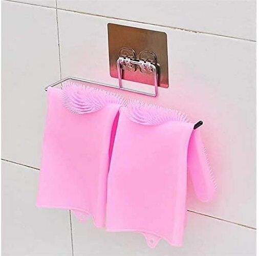 Toilet Paper Roll Holder Tissue Paper Holder Stainless Steel Toilet Paper Holder-image-33