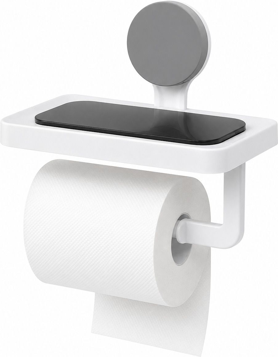 anaya Plastic Toilet Paper Holder-picture-5