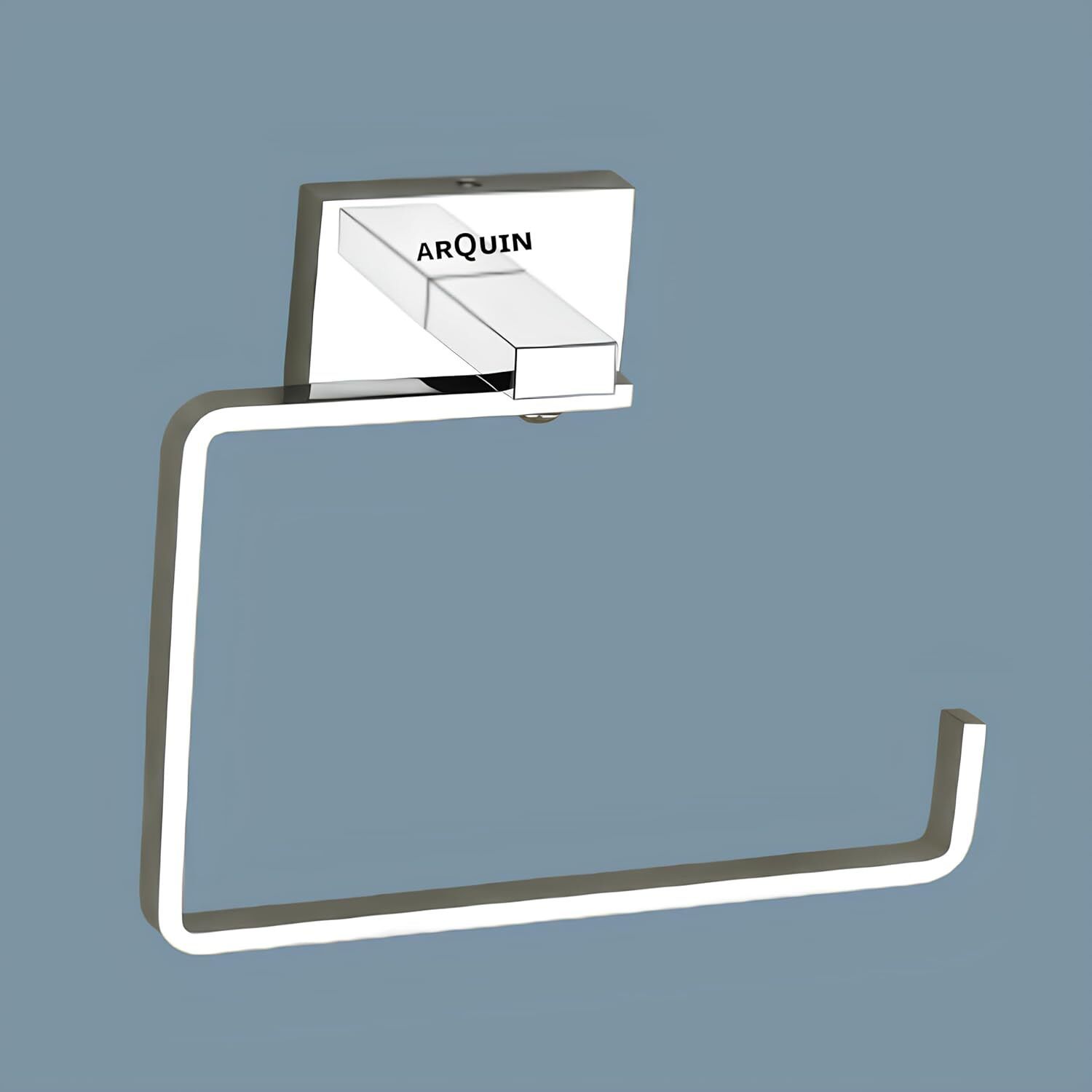 Taurus 304 Grade Stainless Steel Napkin Holder for Bathroom | Pack of 3 Stainless Steel Toilet Paper Holder-image-21