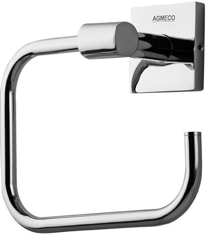 Without Flap (Square) Brass Toilet Paper Holder-image-39