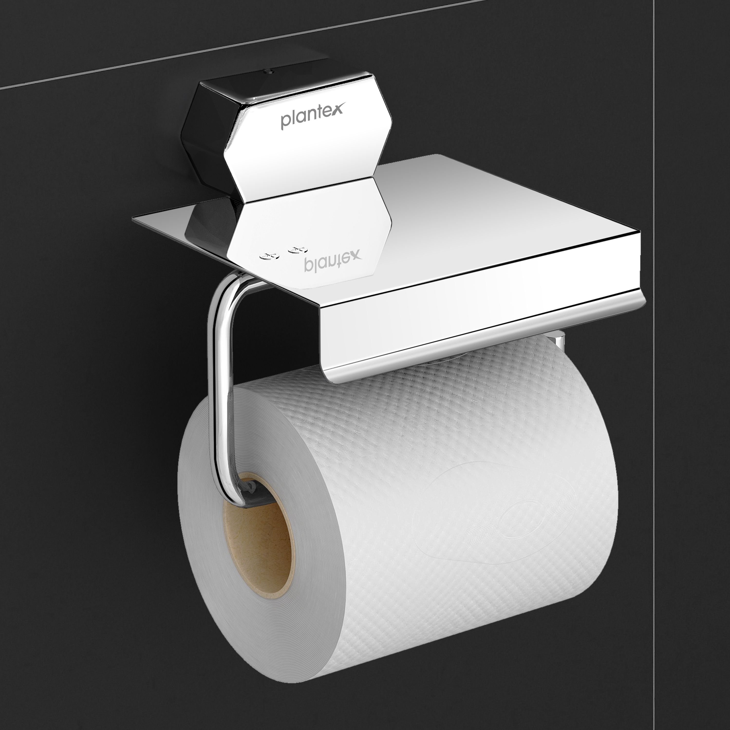Toilet Paper Holder for Bathroom/Tissue Paper Roll Holder/Bathroom Accessories Stainless Steel Toilet Paper Holder-image-49