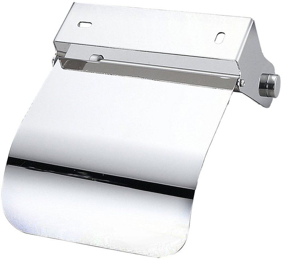Toilet Tissue Paper Stand Stainless Steel Toilet Paper Holder-image-17