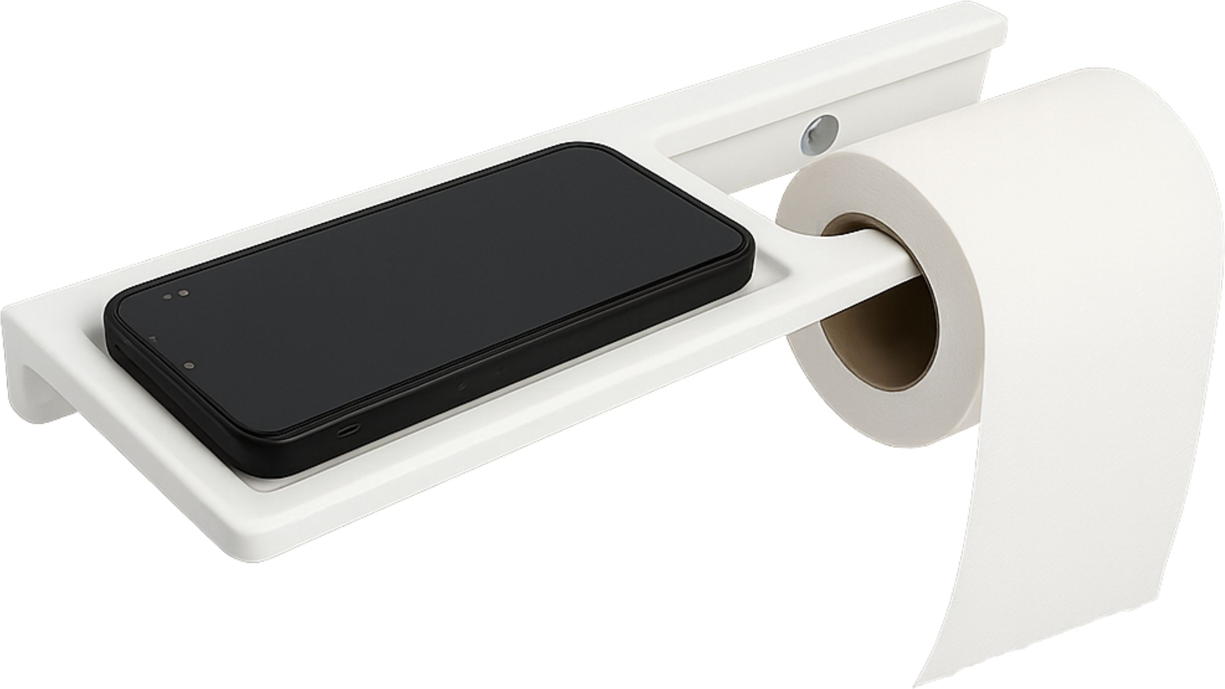 Ceramic Toilet Paper Holder-image-38