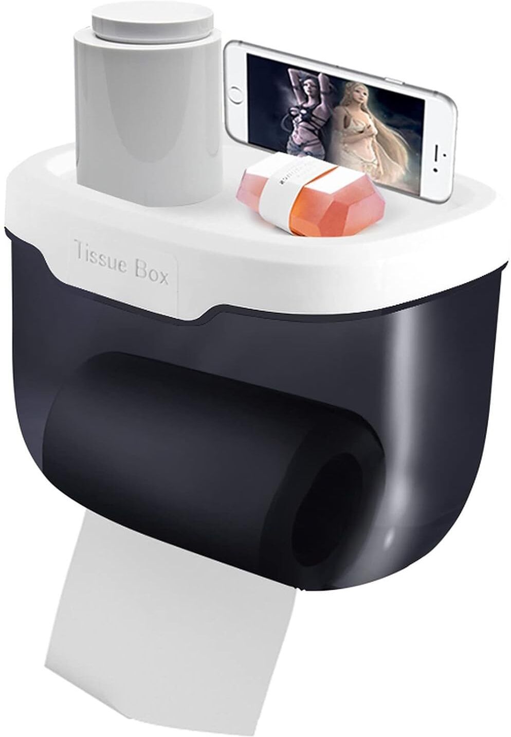 Plastic Toilet Paper Holder-image-14