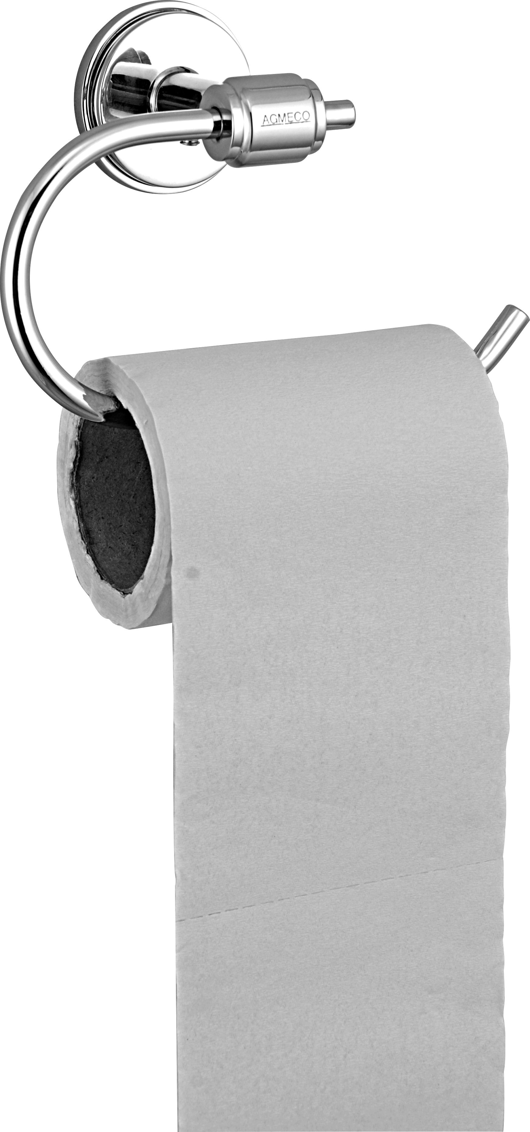 Toilet Paper holder without flap (Pack Of 1) Brass Toilet Paper Holder-image-39