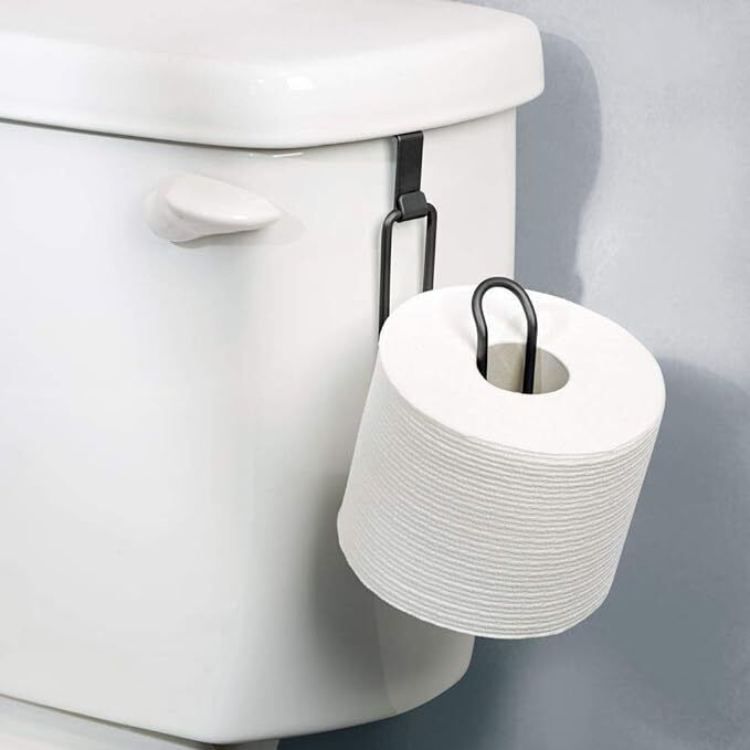 indian decor 2877 Metal Over Portable Toilet Tissue Paper Roll Holder Dispenser Iron Toilet Paper Holder-picture-13