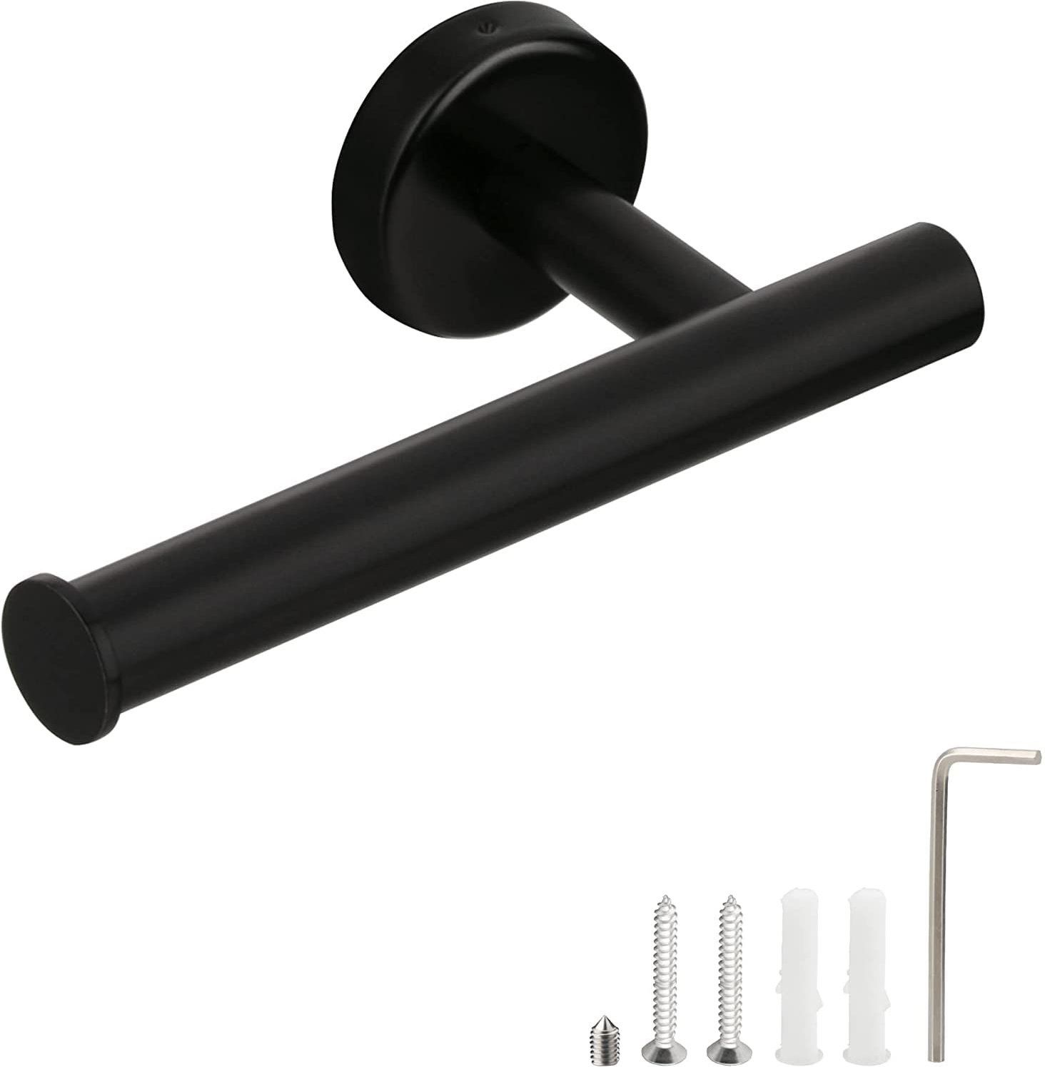 on gate Iron Toilet Paper Holder-picture-27