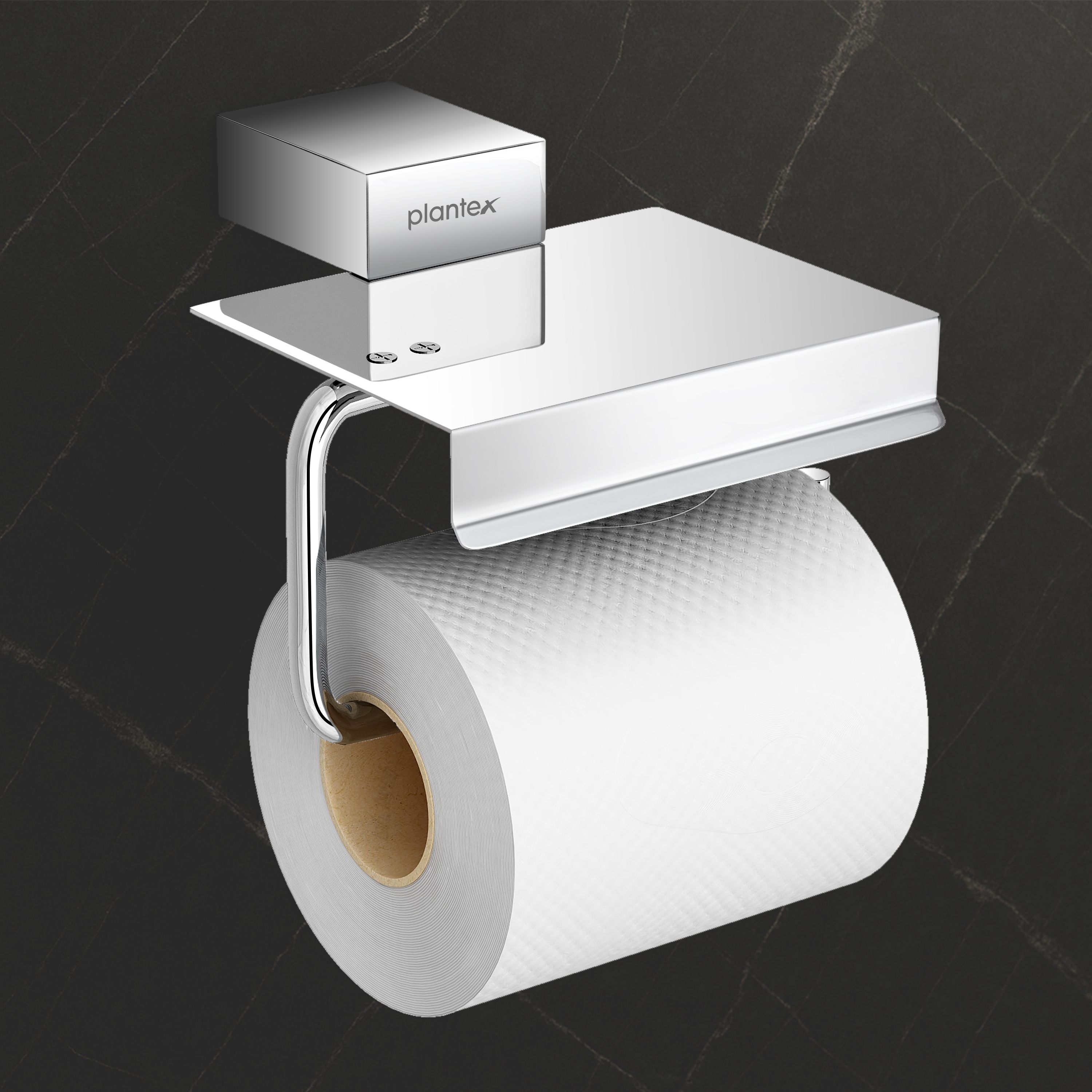 Toilet Paper Holder for Bathroom/Tissue Paper Roll Holder/Bathroom Accessories Stainless Steel Toilet Paper Holder-image-48
