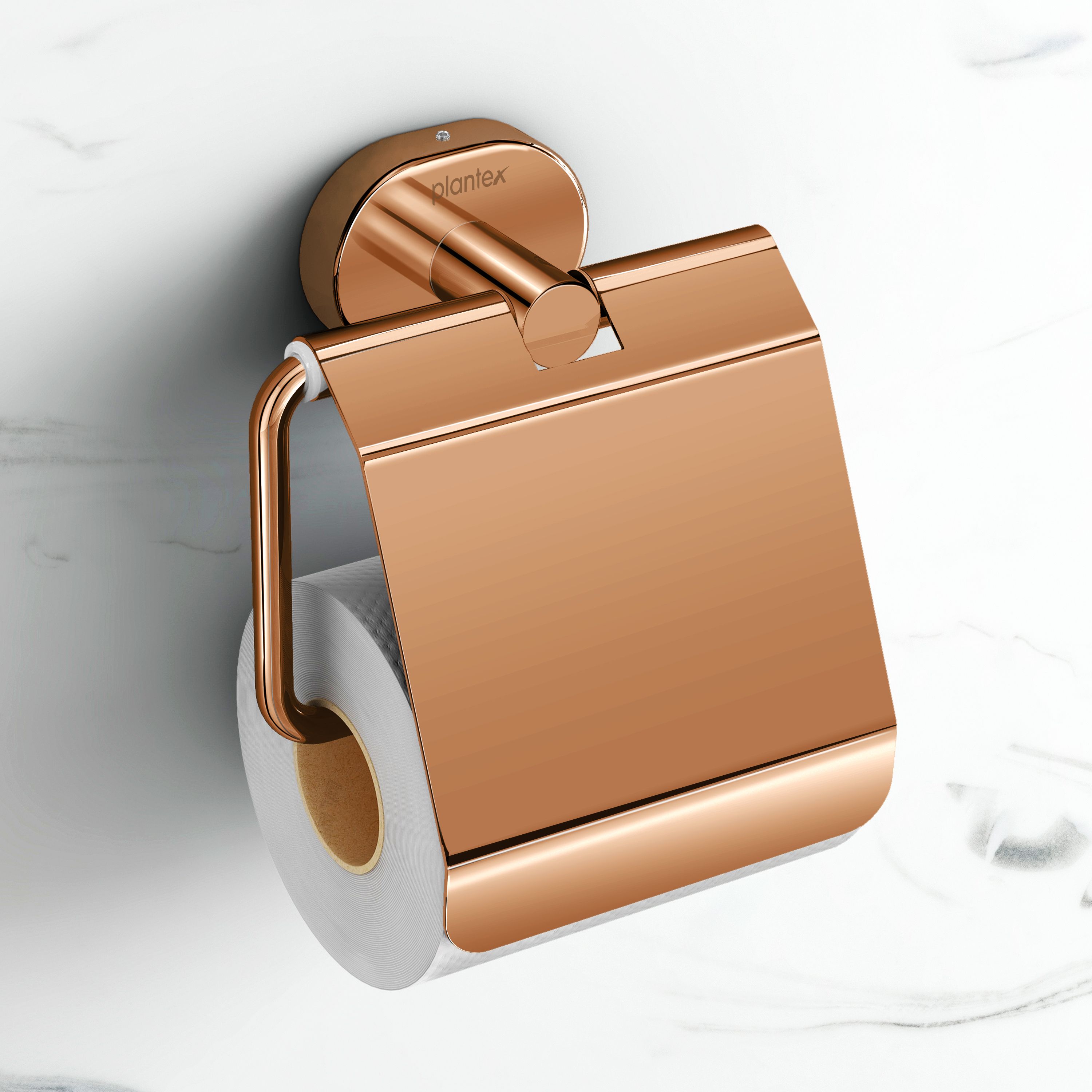 Paper Holder For Toilet/Tissue Paper Roll for Wall Mount/Bathroom Accessories Stainless Steel Toilet Paper Holder-image-18