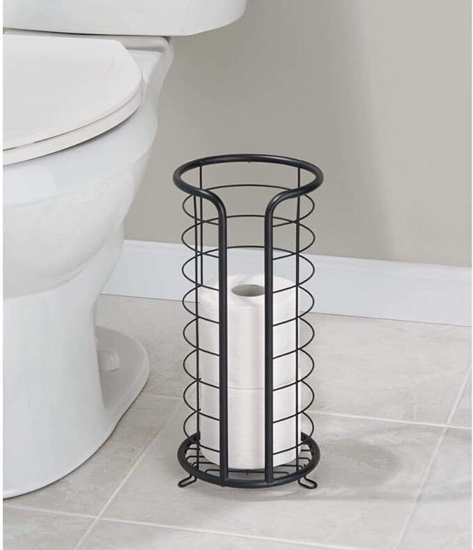 indian decor Iron Toilet Paper Holder-picture-41