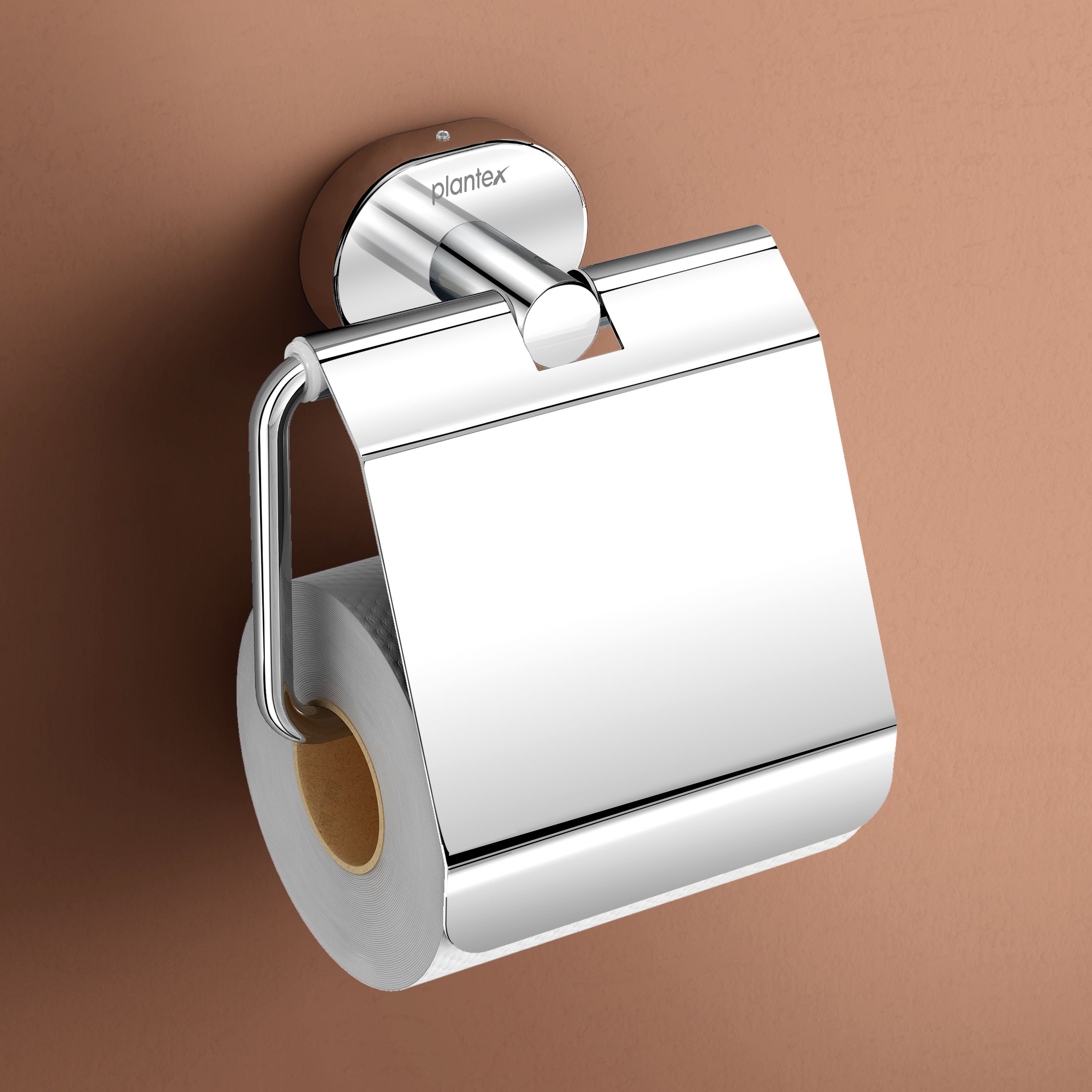 Paper Holder For Toilet/Tissue Paper Roll for Wall Mount/Bathroom Accessories Stainless Steel Toilet Paper Holder-image-15