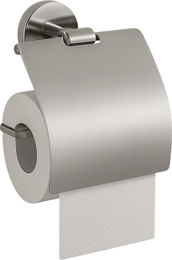 Brass Toilet Paper Holder-image-2