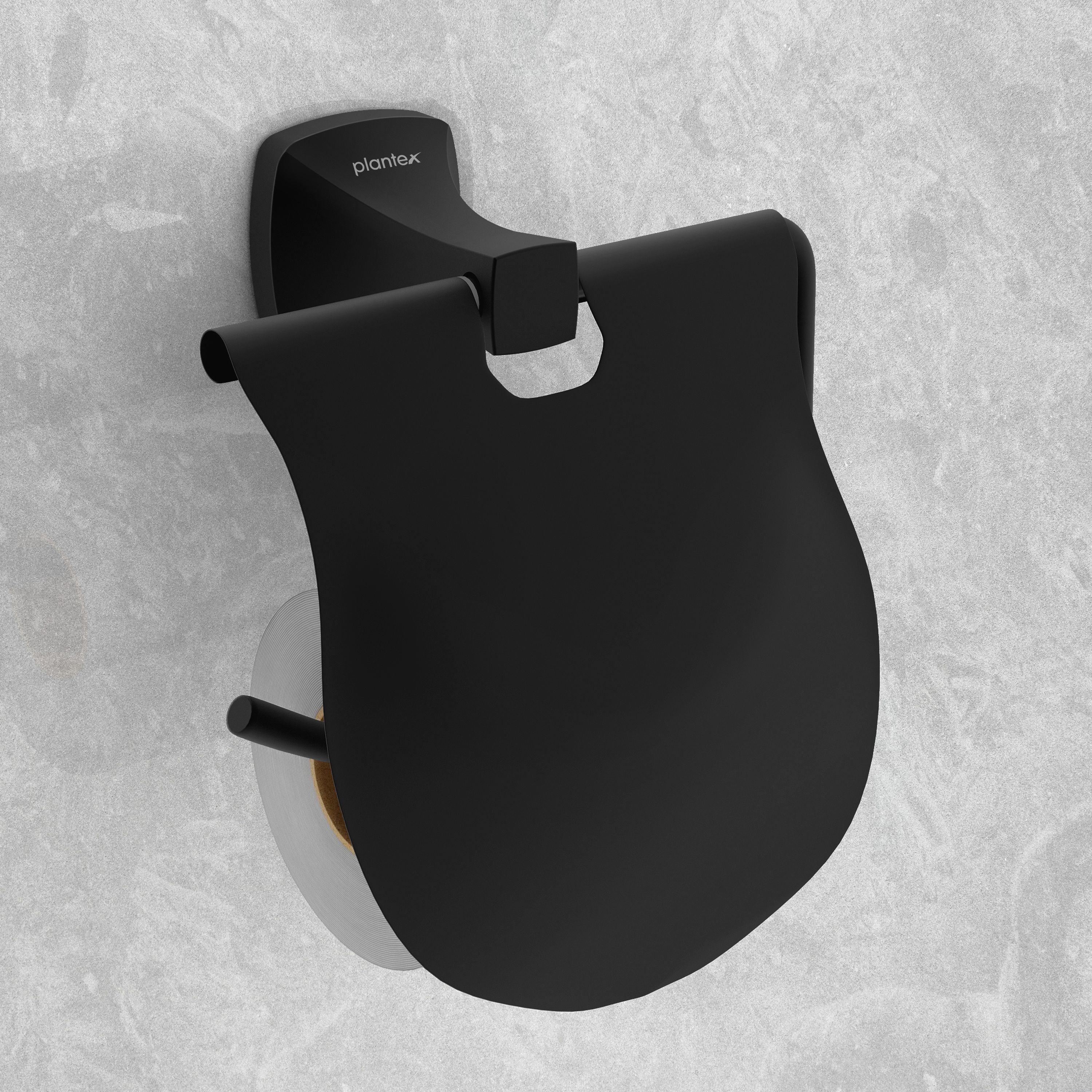 Paper Holder for Bathroom/Toilet Paper Holder/Tissue Paper Roll Holder Aluminium Toilet Paper Holder-image-13