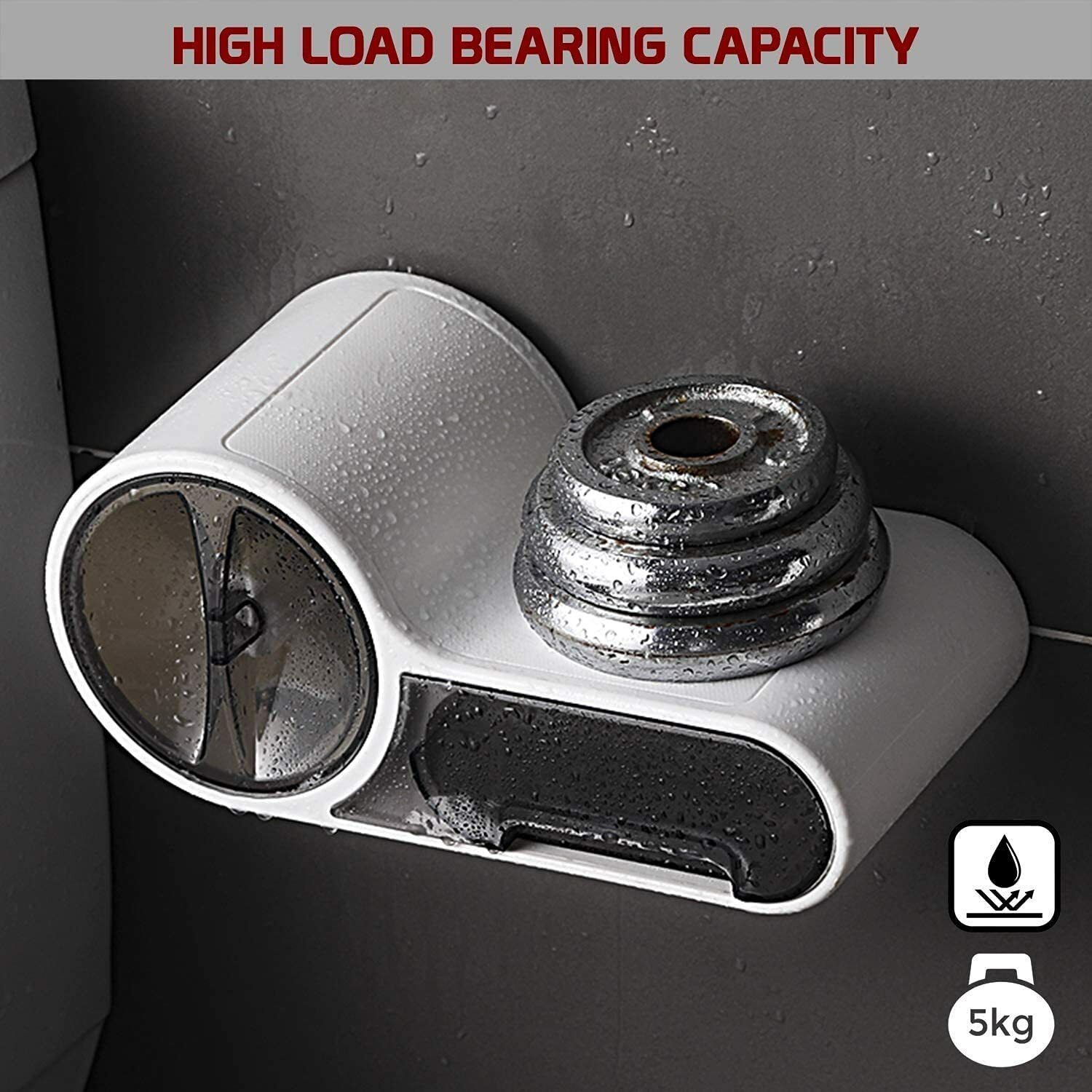 on gate Magic Sticker Series Plastic Self Adhesive Waterproof Toilet Paper Holder Plastic Toilet Paper Holder-picture-18