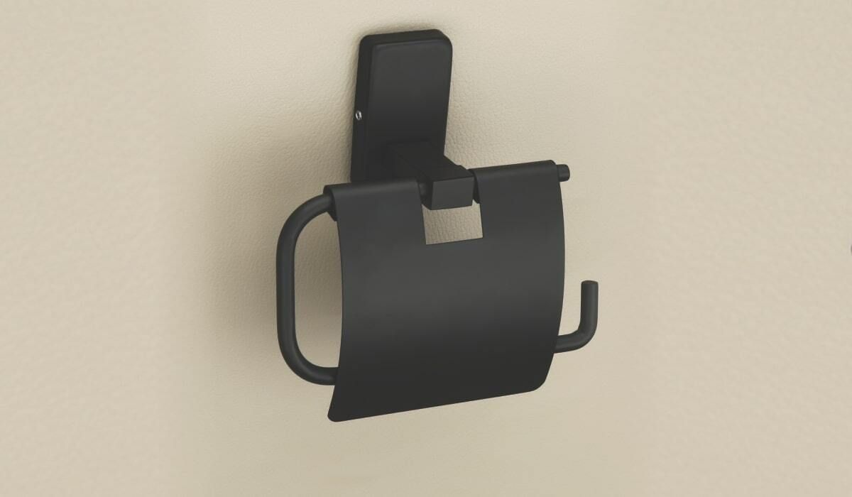 High Grade SS-304 Tissue Paper Roll Holder/Toilet Tissue Holder Stainless Steel Toilet Paper Holder-image-37