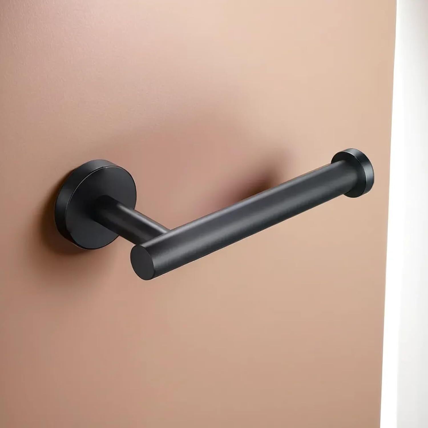 Tissue Paper Roll Stand For Kitchen & Bathroom Stainless Steel Toilet Paper Holder-image-39