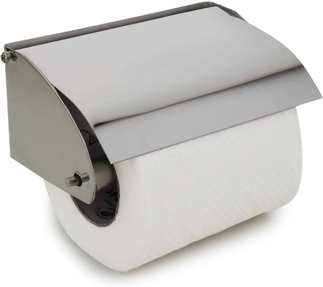 Toilet Paper Holder(NKM) Stainless Steel Toilet Paper Holder-image-40