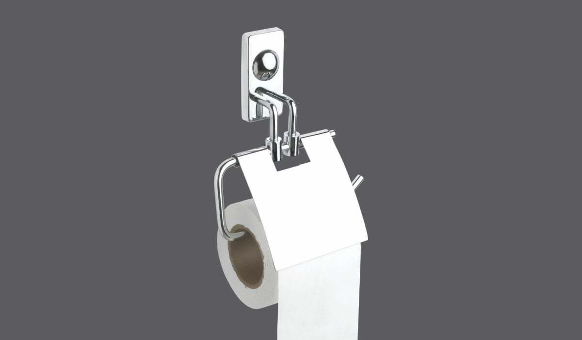 High Grade SS-304 Tissue Paper Roll Holder/Toilet Tissue Holder Stainless Steel Toilet Paper Holder-image-39