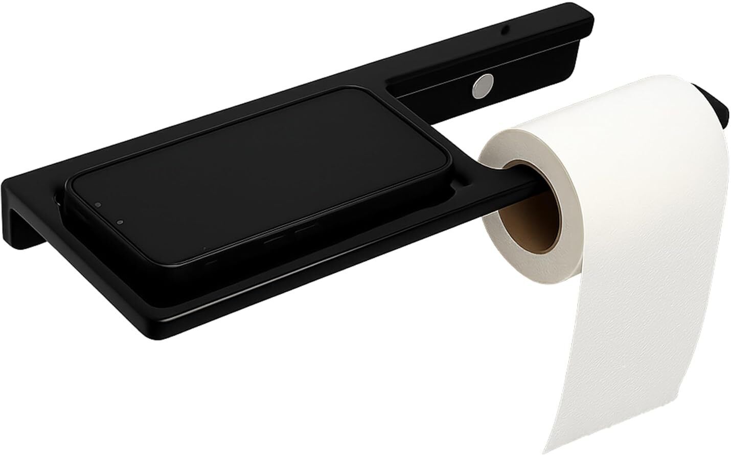 Classic Quartz Unbreakable Wall Mounted Toilet Paper Holder Ceramic Toilet Paper Holder-image-21