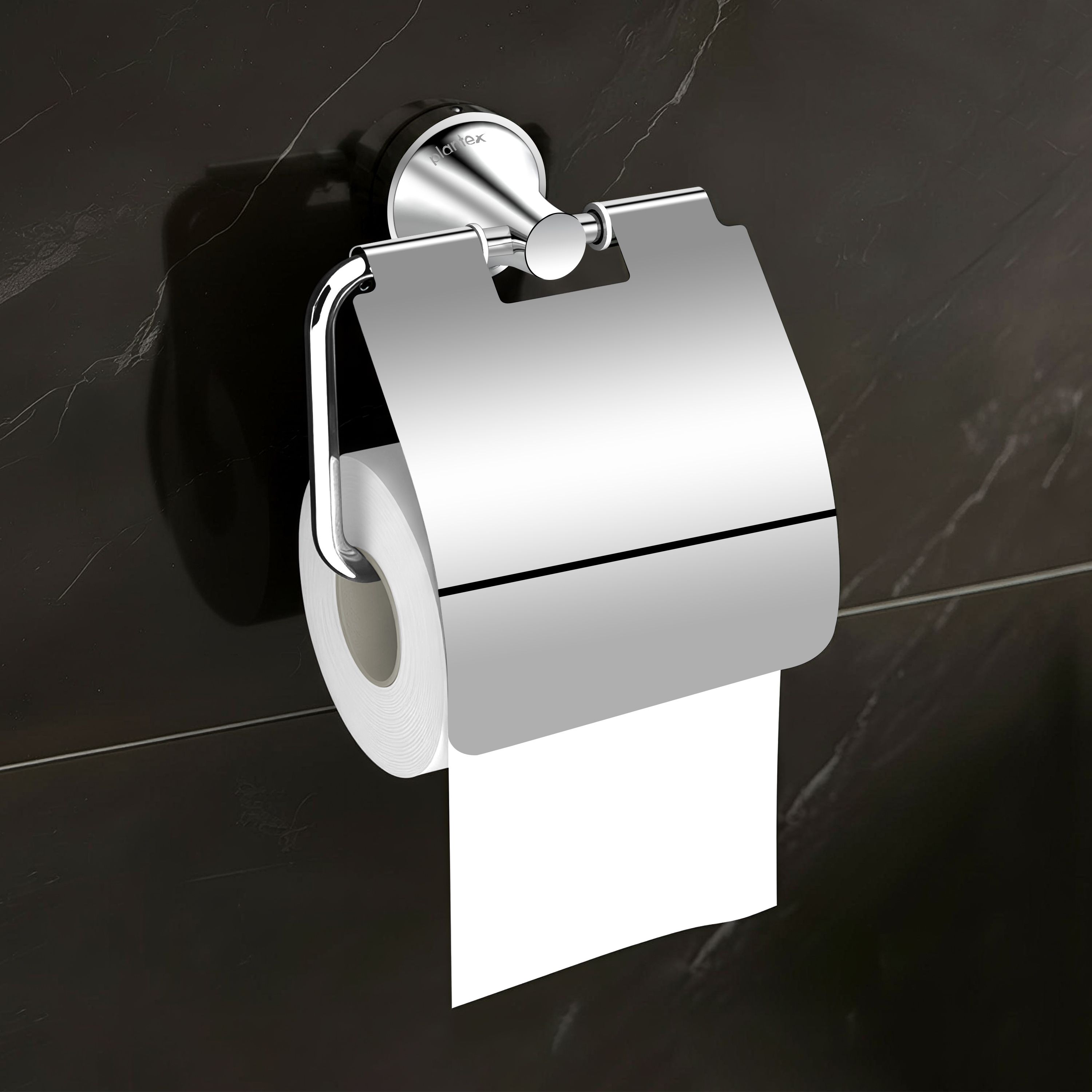 Paper Holder for Bathroom/Brass Toilet Paper Holder/Tissue Paper Roll Holder Brass Toilet Paper Holder-image-11