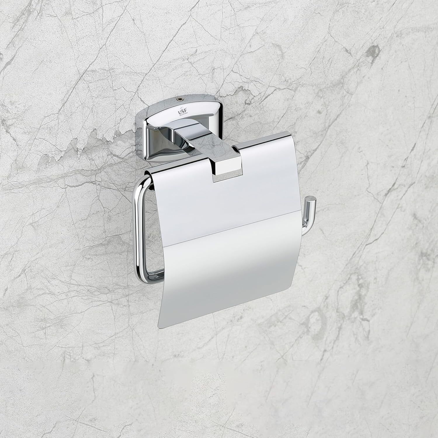 Toilet Paper Holder with Mobile Phone Stand/Toilet Roll Holder/Tissue Holder Stainless Steel Toilet Paper Holder-image-38