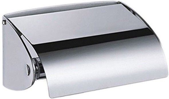 Toilet Tissue Paper Holder Stainless Steel Toilet Paper Holder