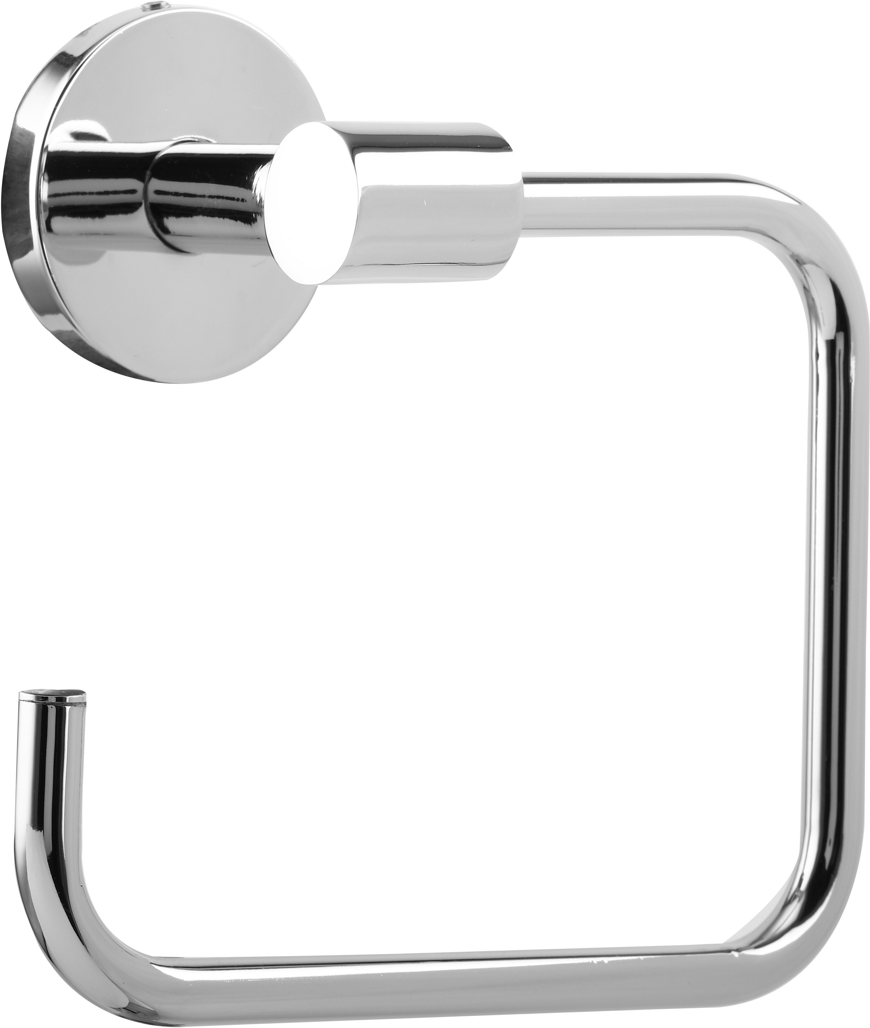 Without Flap (Round) Brass Toilet Paper Holder-image-25