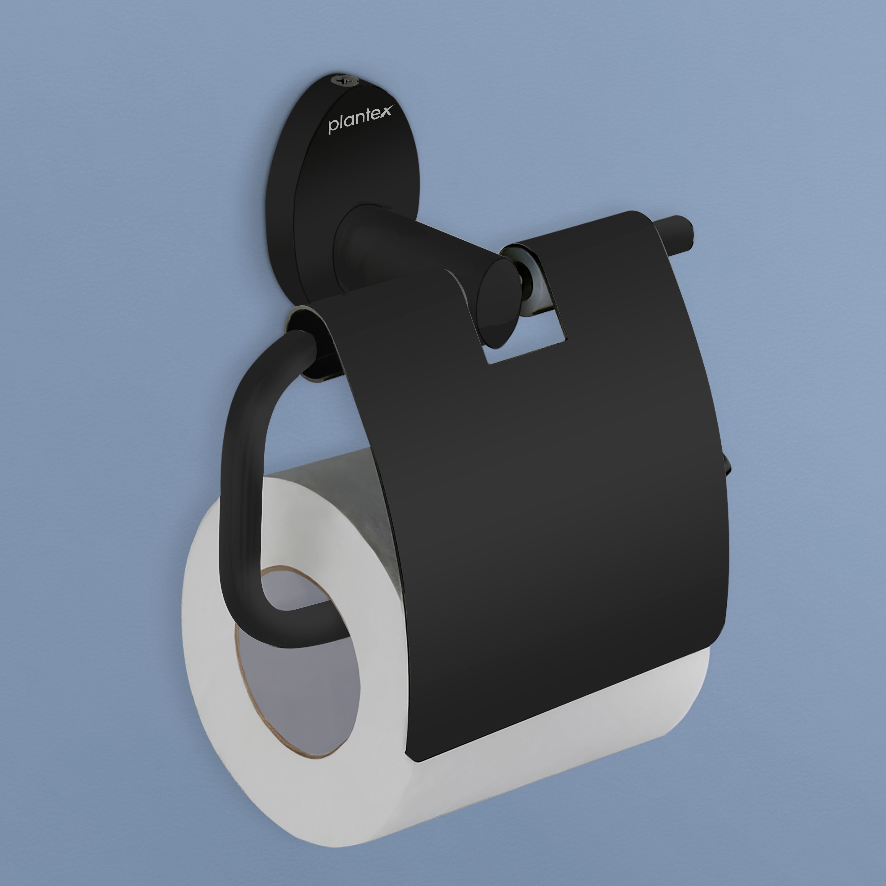 Stainless Steel 304 Grade Toilet Paper Roll Holder/Bathroom Accessories(Black) Stainless Steel Toilet Paper Holder-image-25