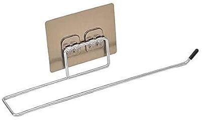 No Drill Toilet Paper Roll Holder Stainless Steel Toilet Paper Holder-image-29