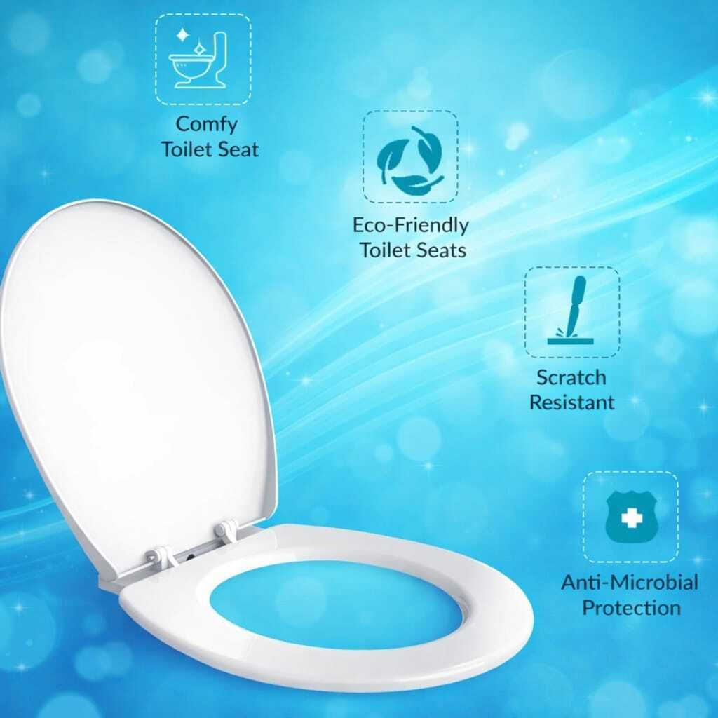 mtl Plastic Toilet Seat Cover-picture-0