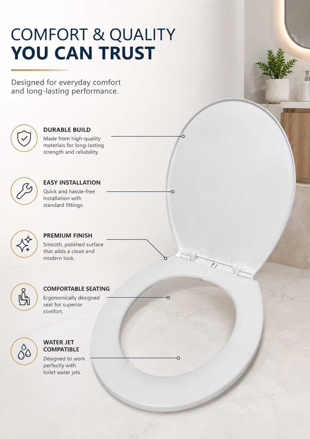 mtl Plastic Toilet Seat Cover-picture-2