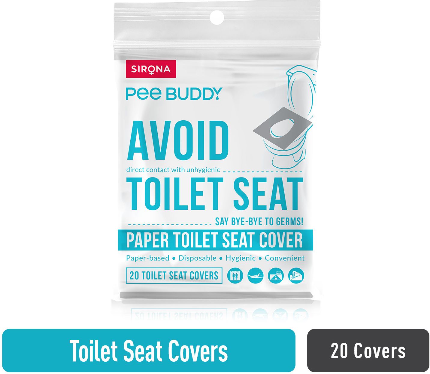 Paper Toilet Seat Cover