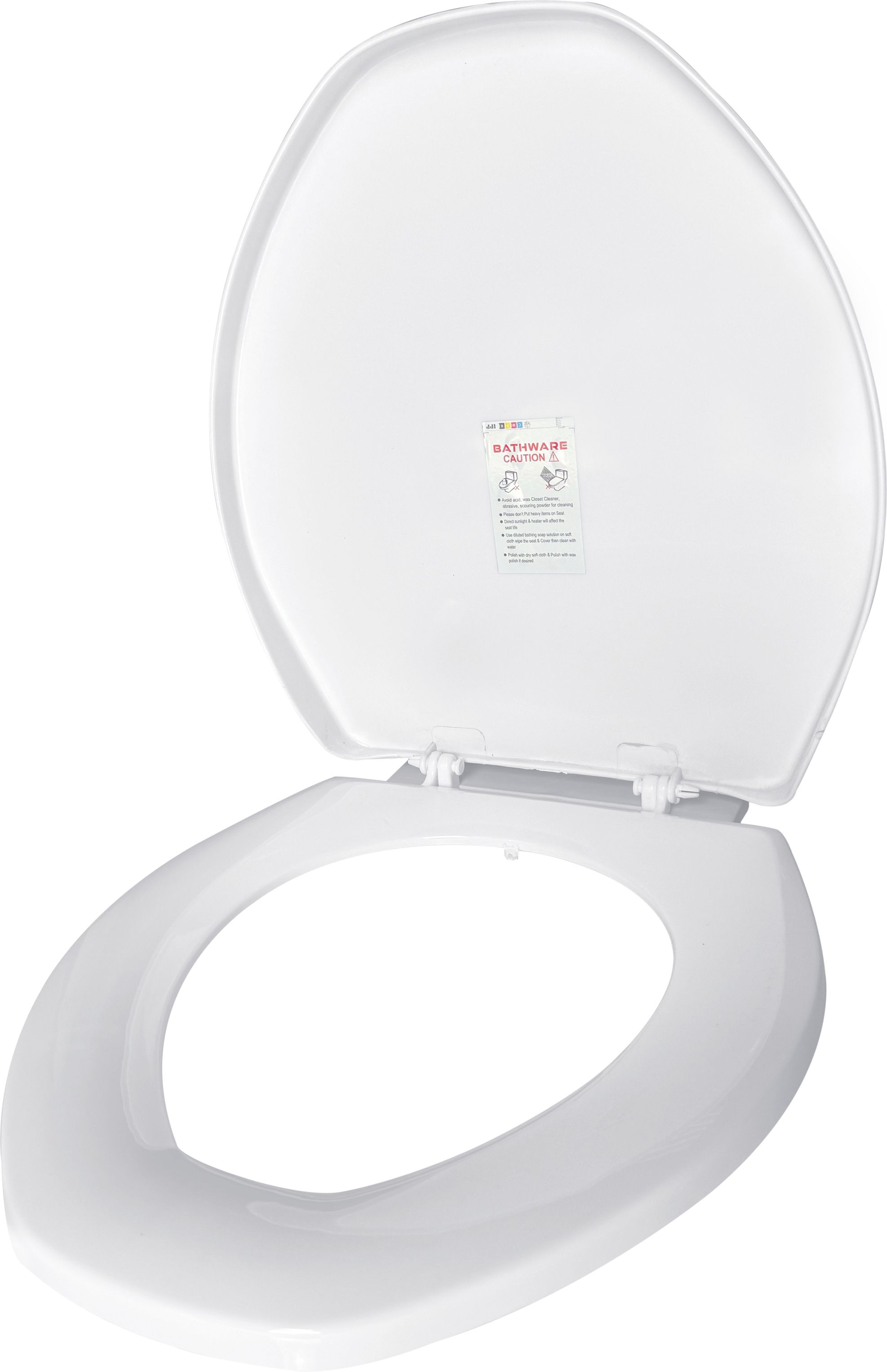Plastic Toilet Seat Cover