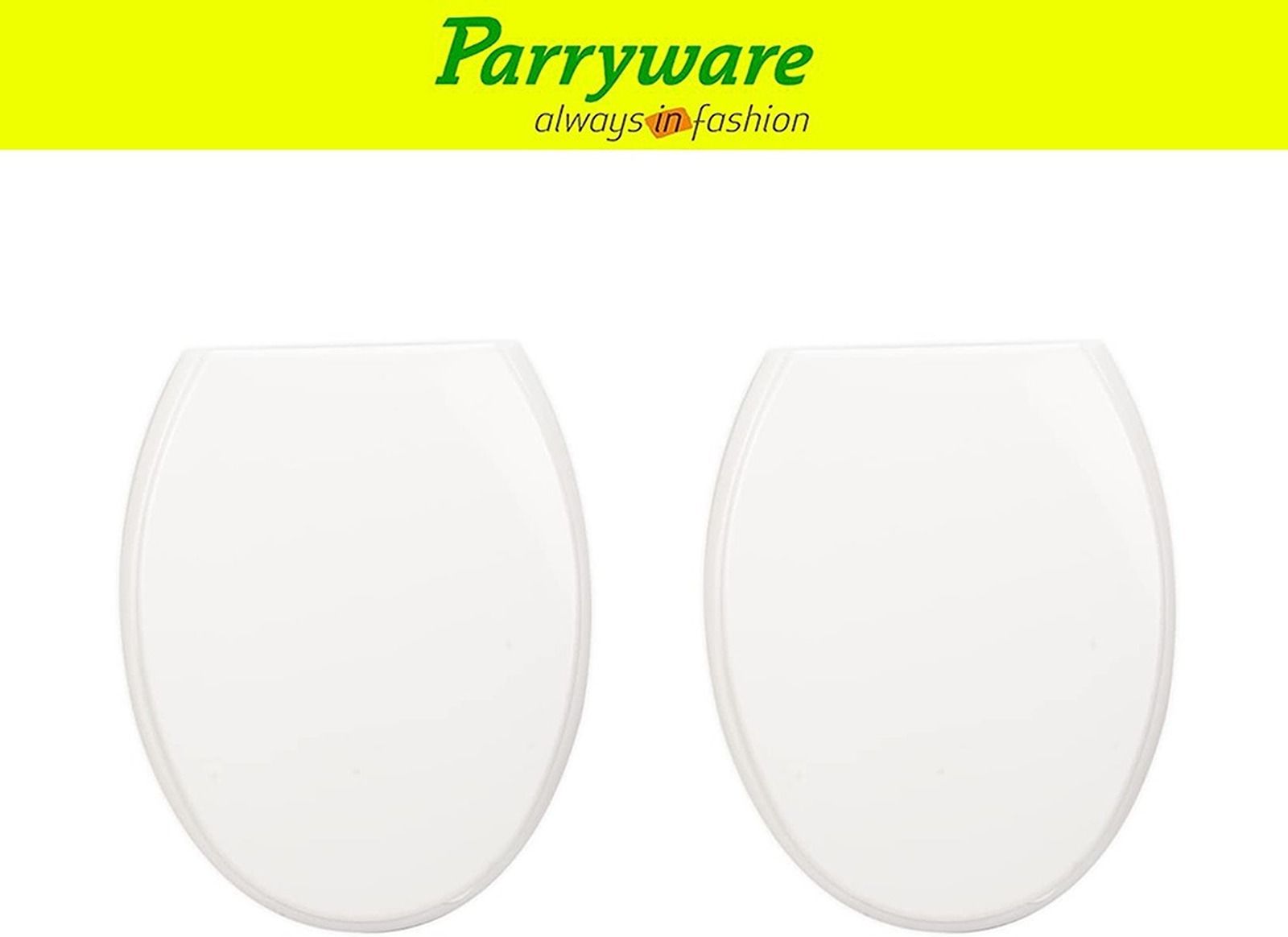 parryware Plastic Toilet Seat Cover-picture-41