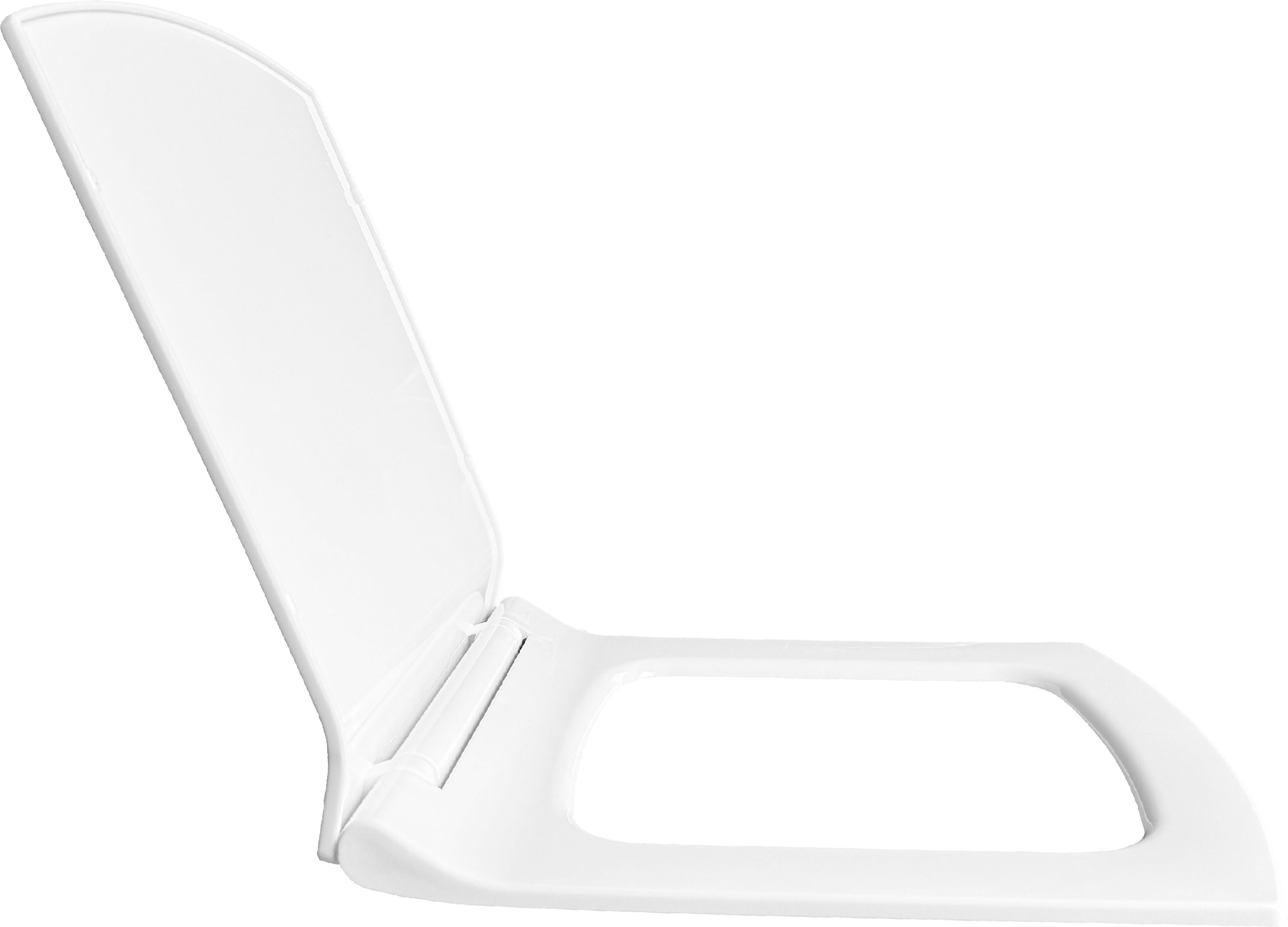 Plastic Toilet Seat Cover