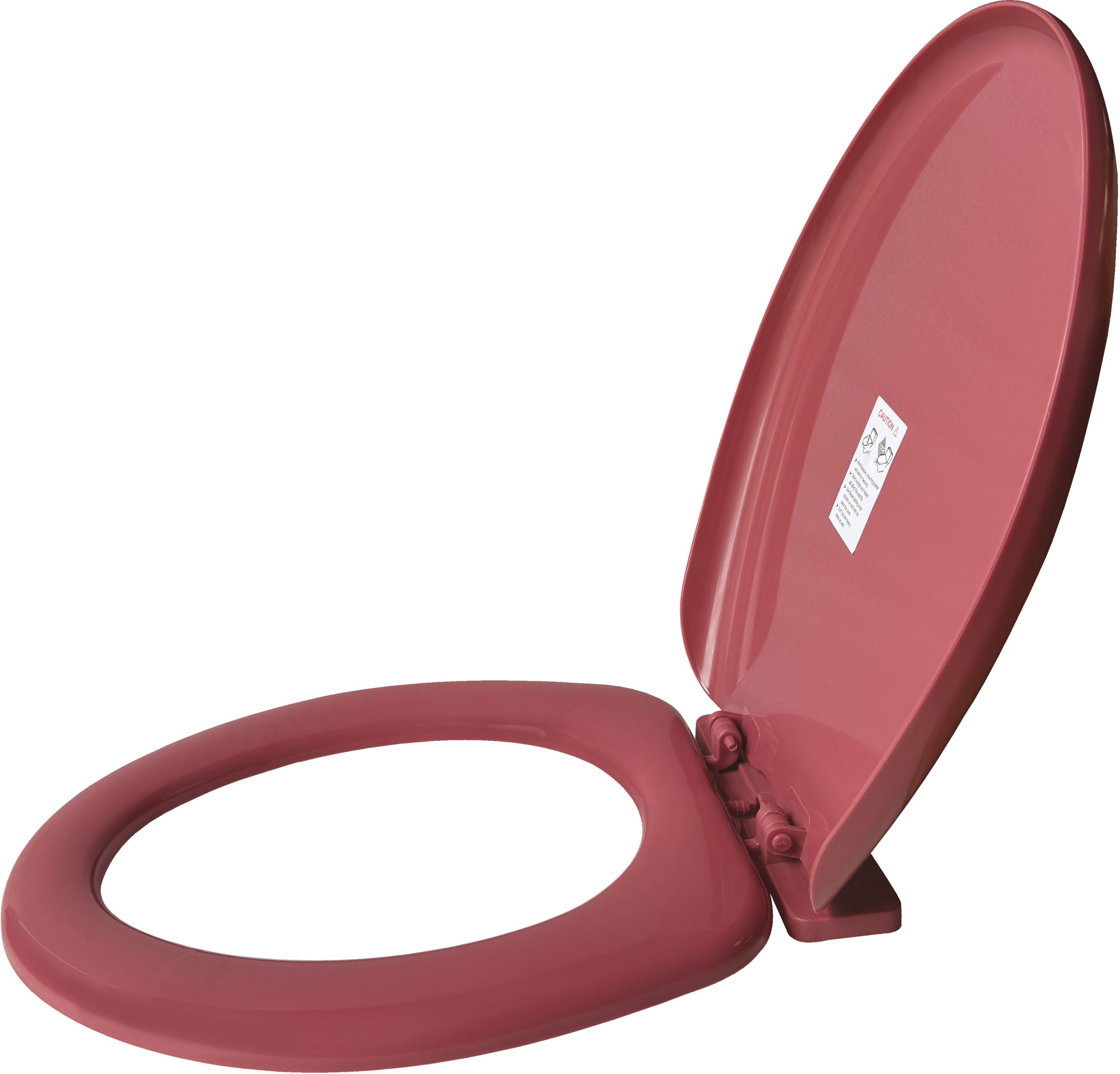 Plastic Toilet Seat Cover