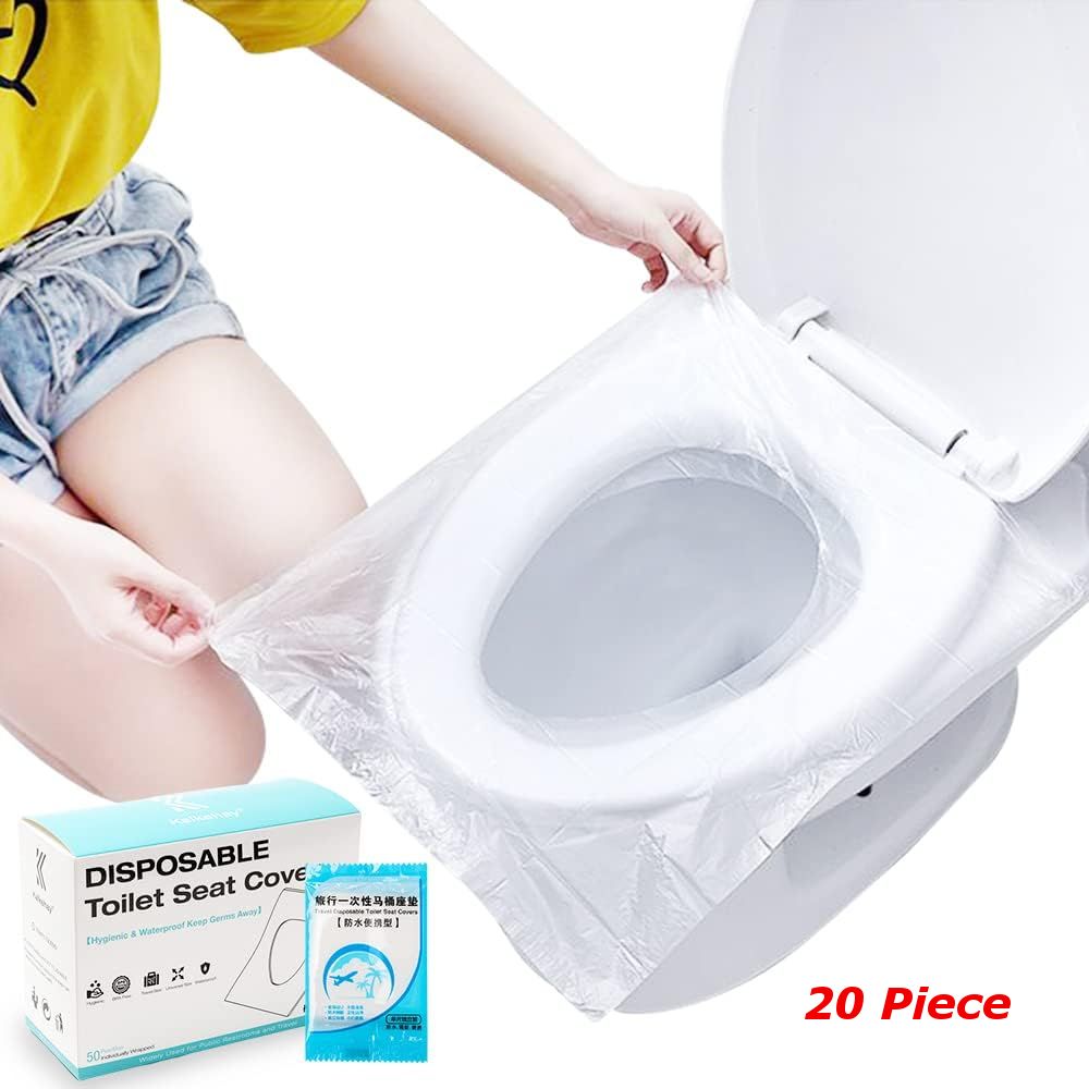 Plastic Toilet Seat Cover