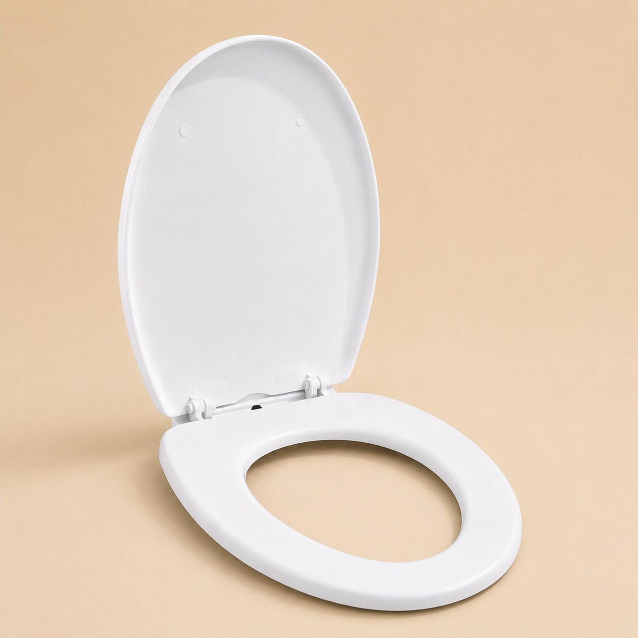 Plastic, Polypropylene Toilet Seat Cover-image-39