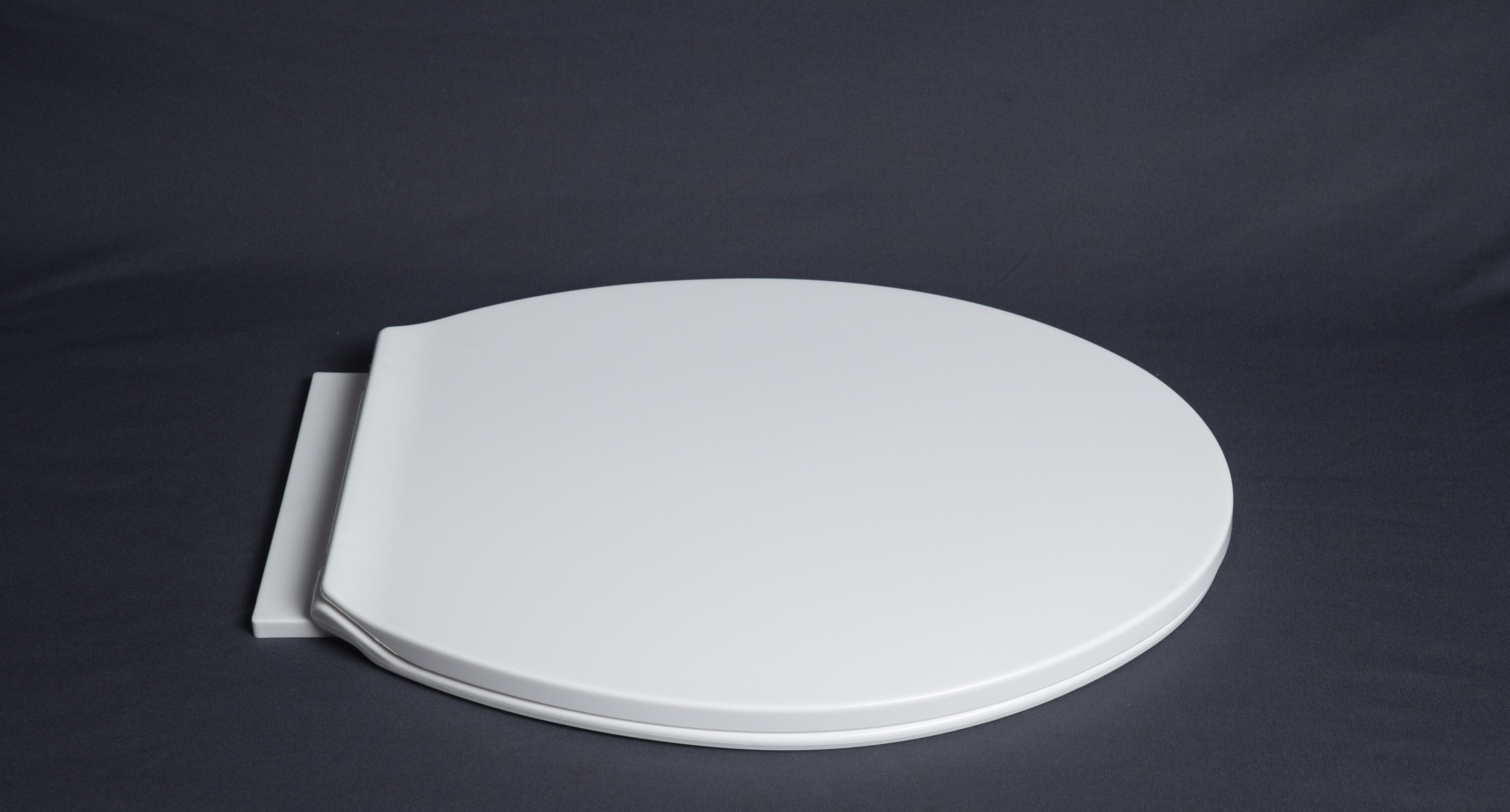 Polypropylene Toilet Seat Cover