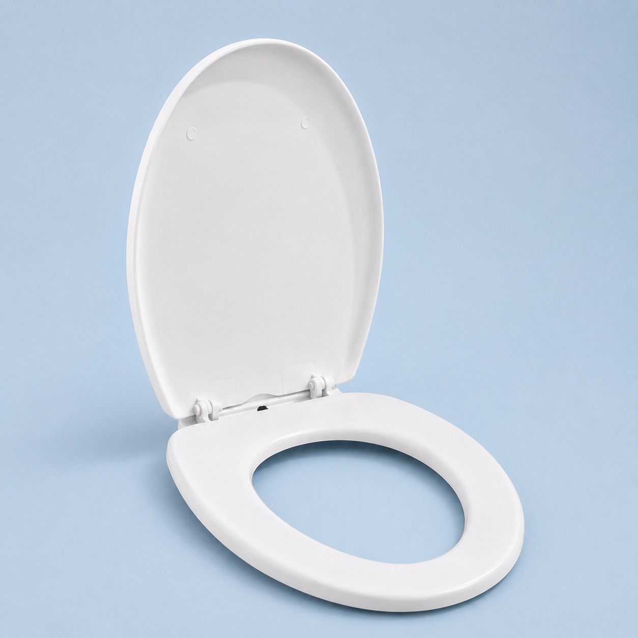 Plastic, Polypropylene Toilet Seat Cover-image-44