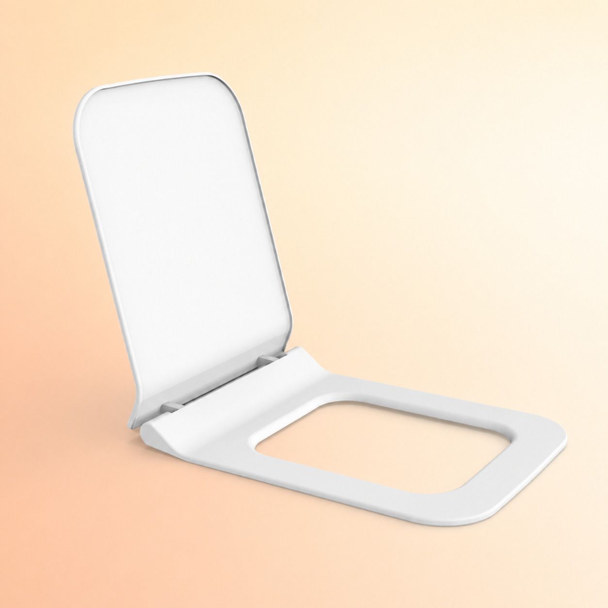 Plastic Toilet Seat Cover-image-9