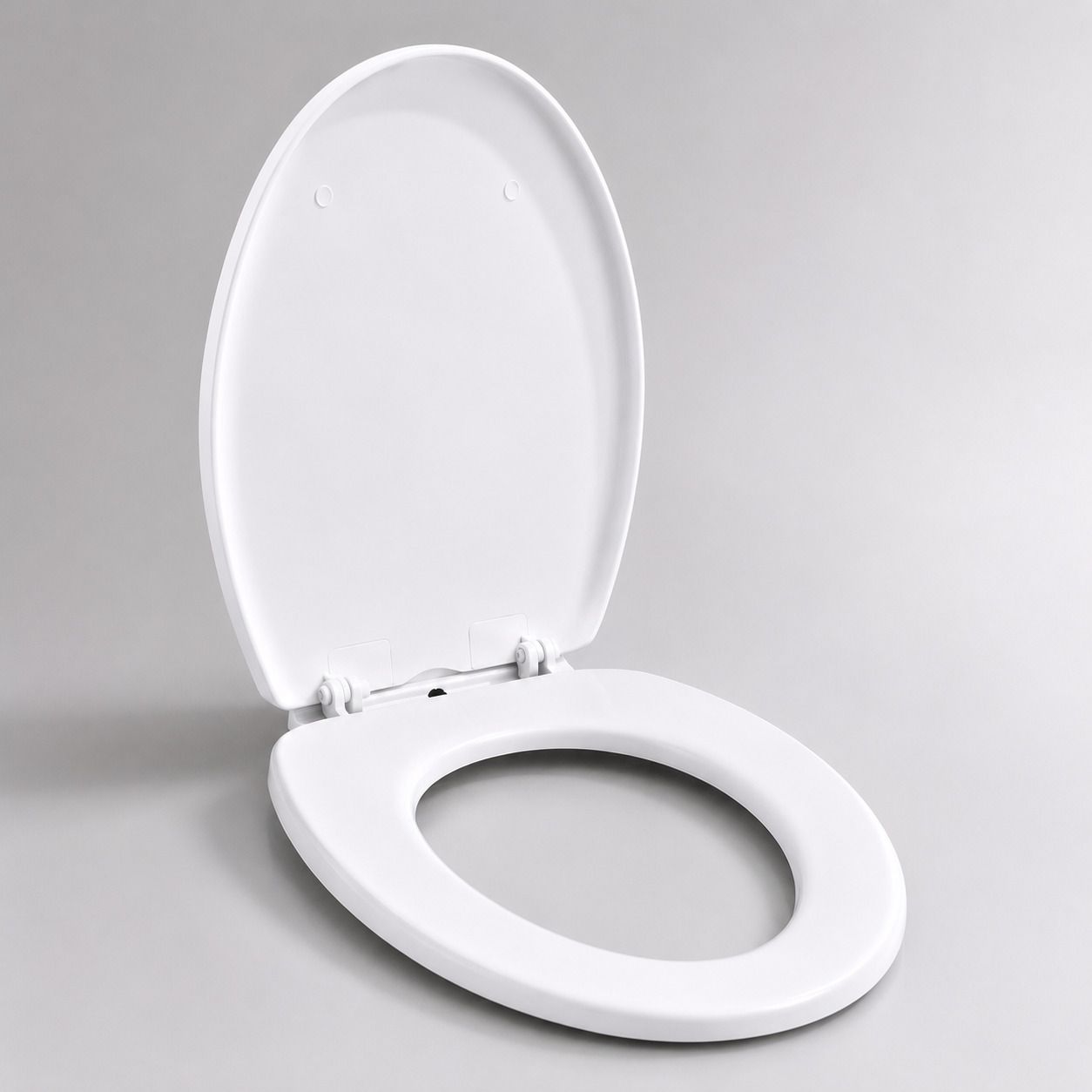 Plastic, Polypropylene Toilet Seat Cover-image-18