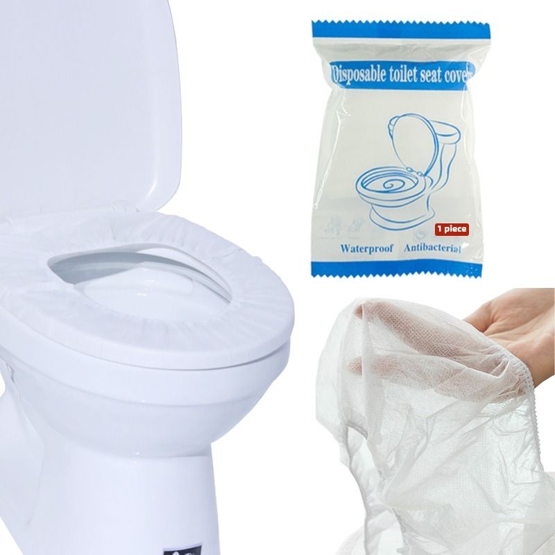 Plastic Toilet Seat Cover-image-28