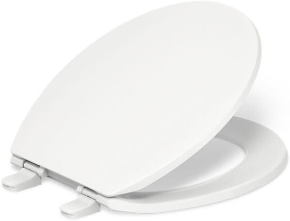 Polypropylene, Plastic Toilet Seat Cover